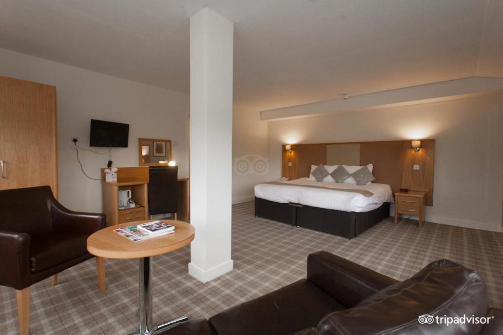 Buchanan Arms Hotel & Leisure, Sure Hotel Collection Drymen Exteriör bild