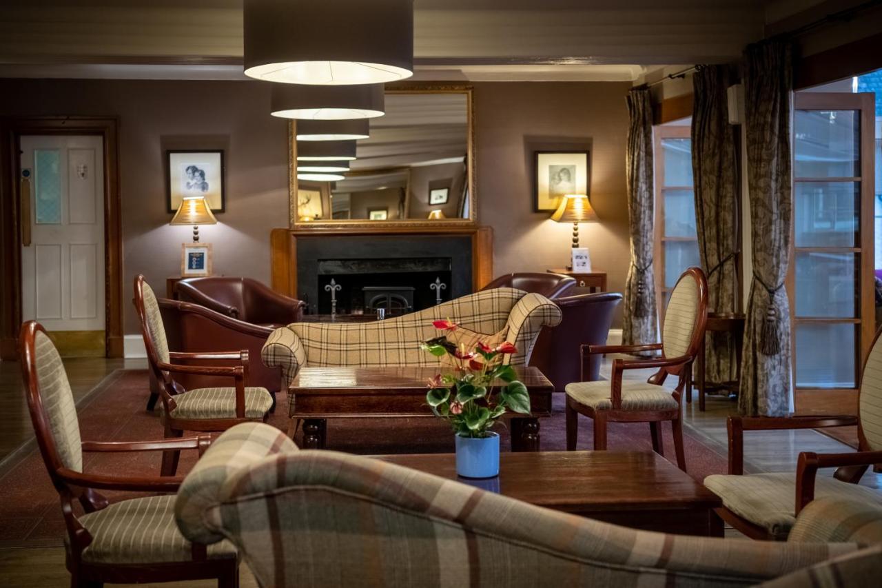 Buchanan Arms Hotel & Leisure, Sure Hotel Collection Drymen Exteriör bild