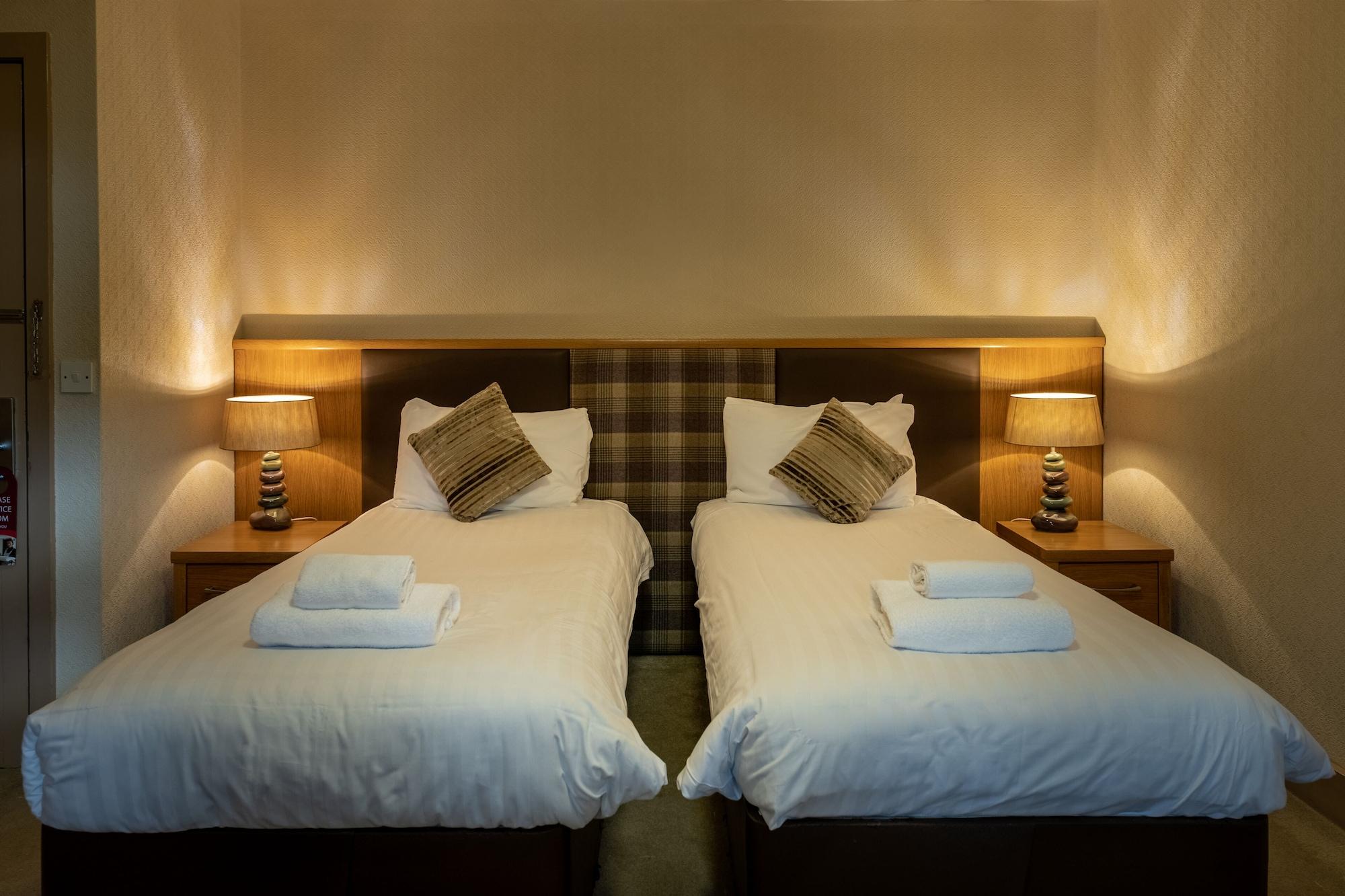 Buchanan Arms Hotel & Leisure, Sure Hotel Collection Drymen Exteriör bild