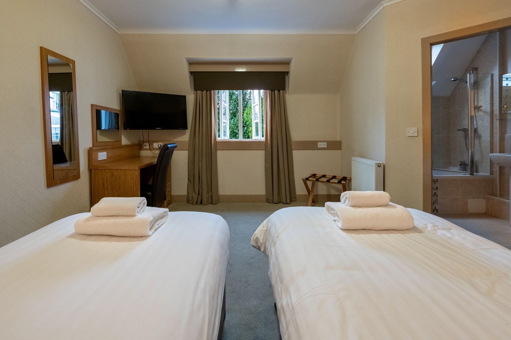 Buchanan Arms Hotel & Leisure, Sure Hotel Collection Drymen Exteriör bild