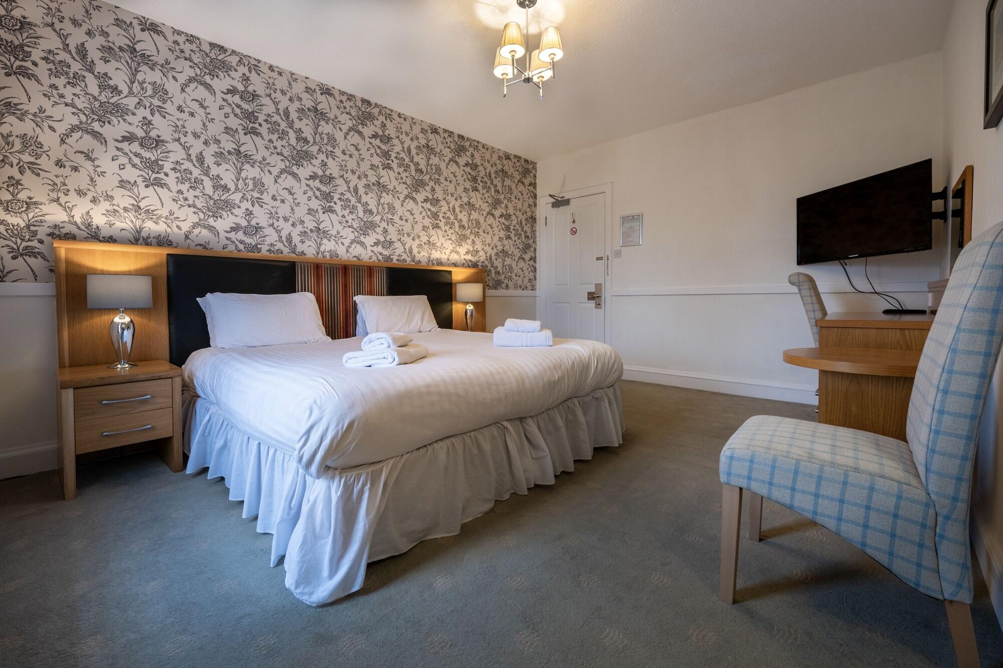 Buchanan Arms Hotel & Leisure, Sure Hotel Collection Drymen Exteriör bild