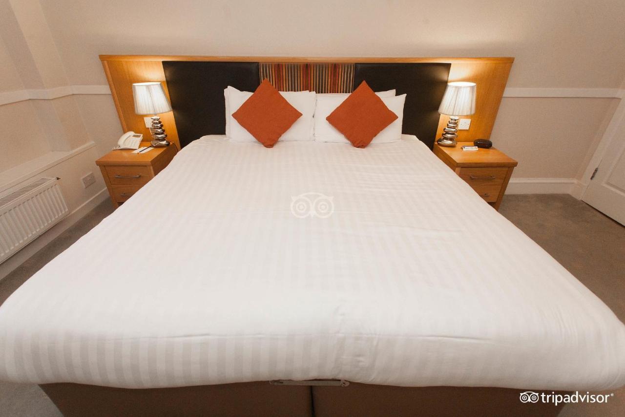 Buchanan Arms Hotel & Leisure, Sure Hotel Collection Drymen Exteriör bild