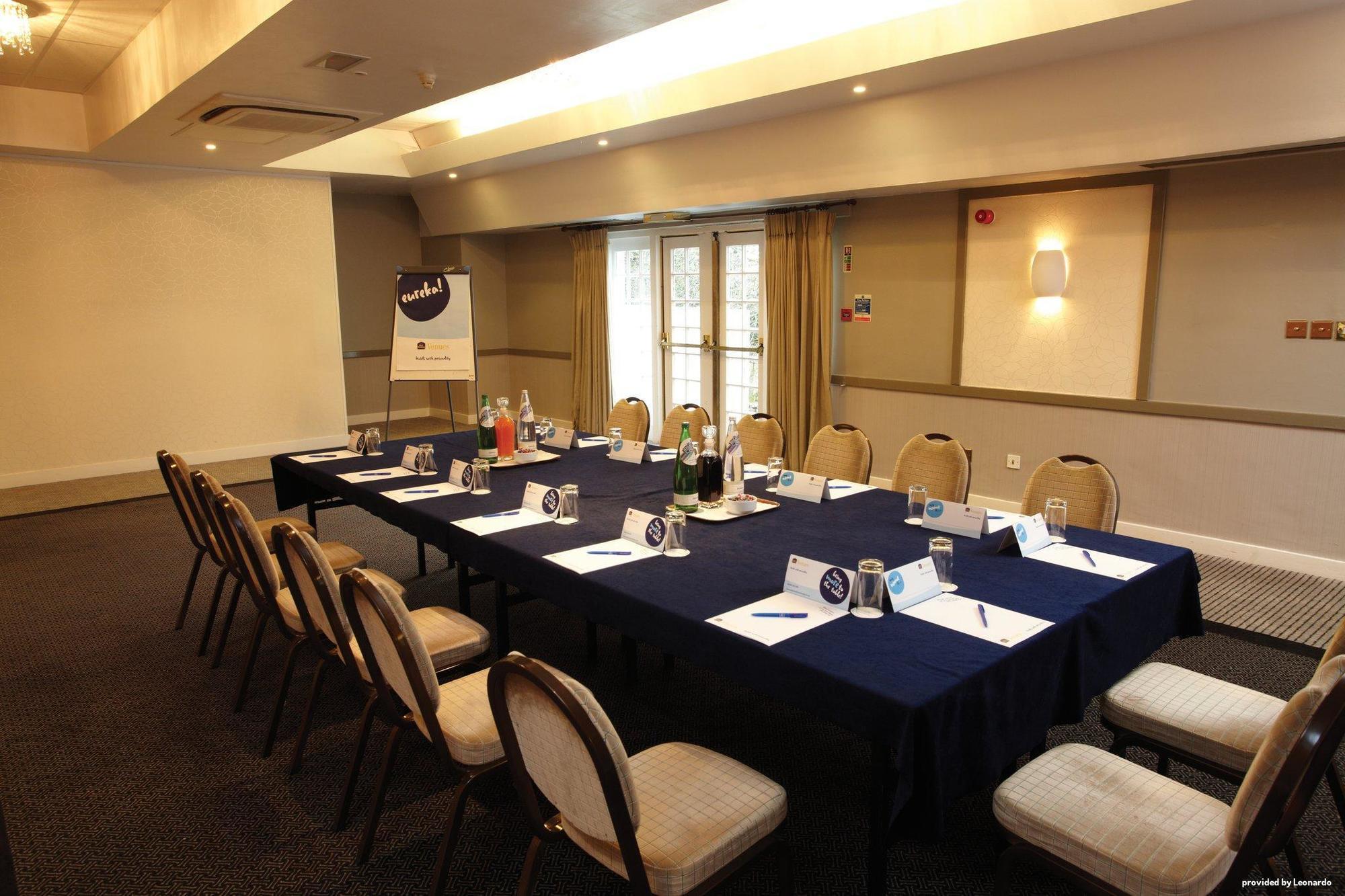 Buchanan Arms Hotel & Leisure, Sure Hotel Collection Drymen Business bild