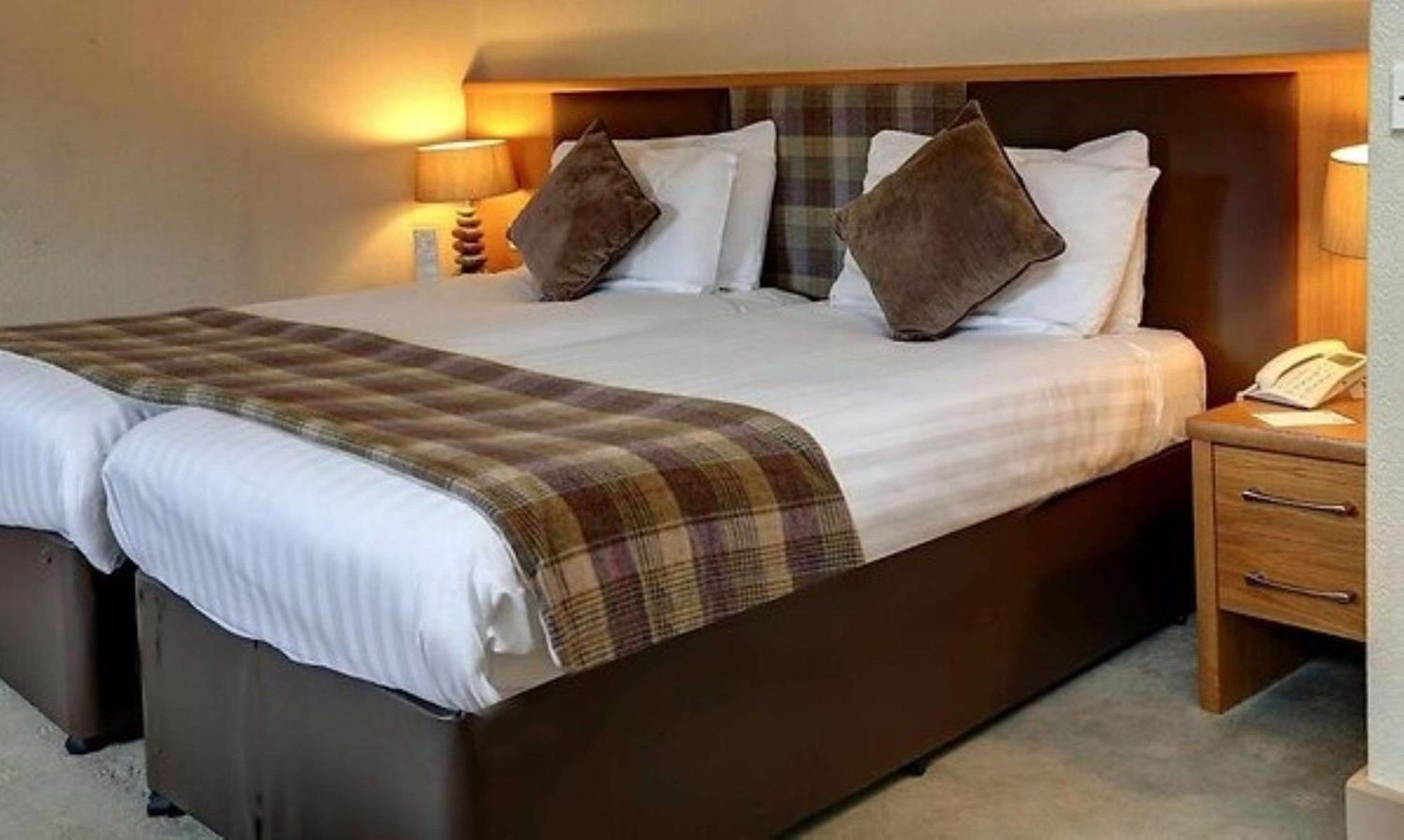 Buchanan Arms Hotel & Leisure, Sure Hotel Collection Drymen Exteriör bild