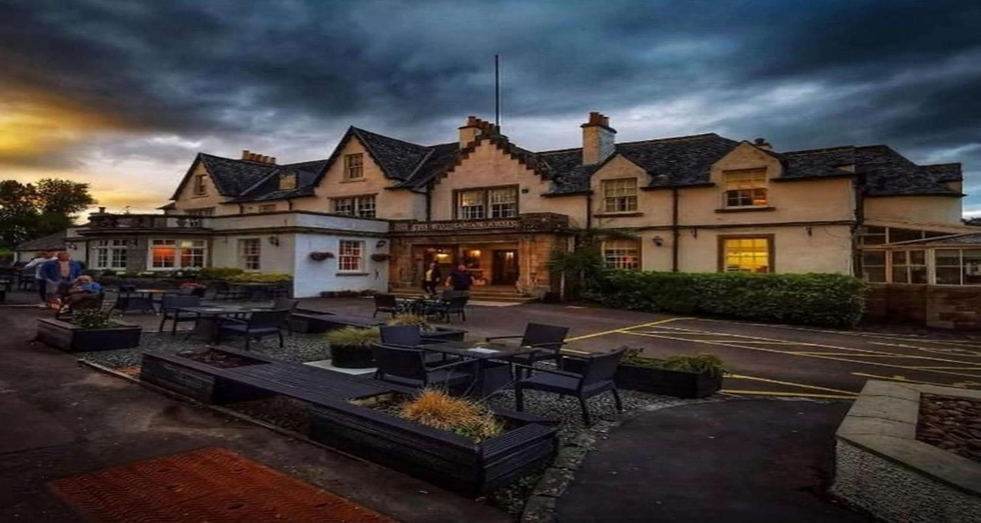 Buchanan Arms Hotel & Leisure, Sure Hotel Collection Drymen Exteriör bild