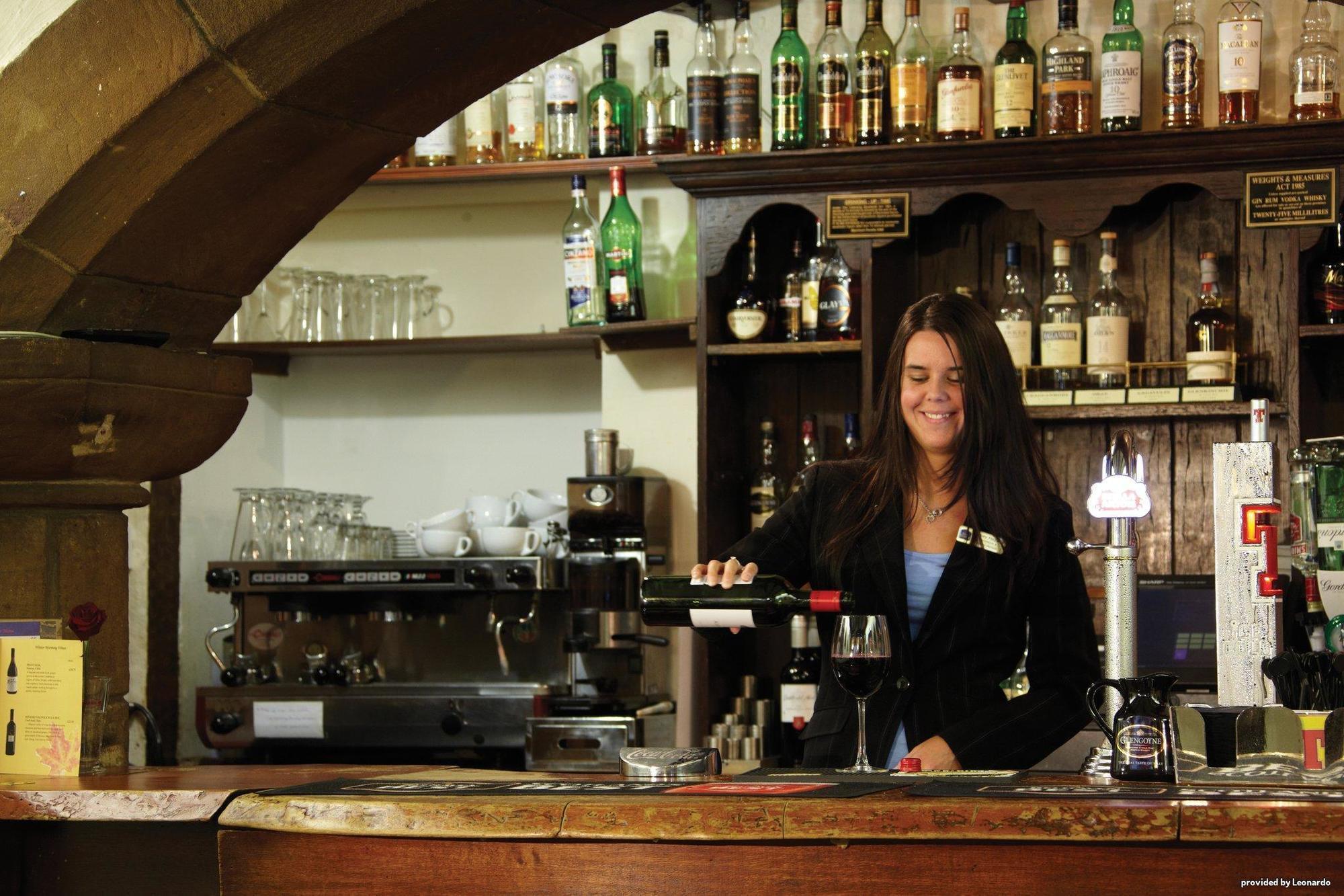 Buchanan Arms Hotel & Leisure, Sure Hotel Collection Drymen Restaurang bild