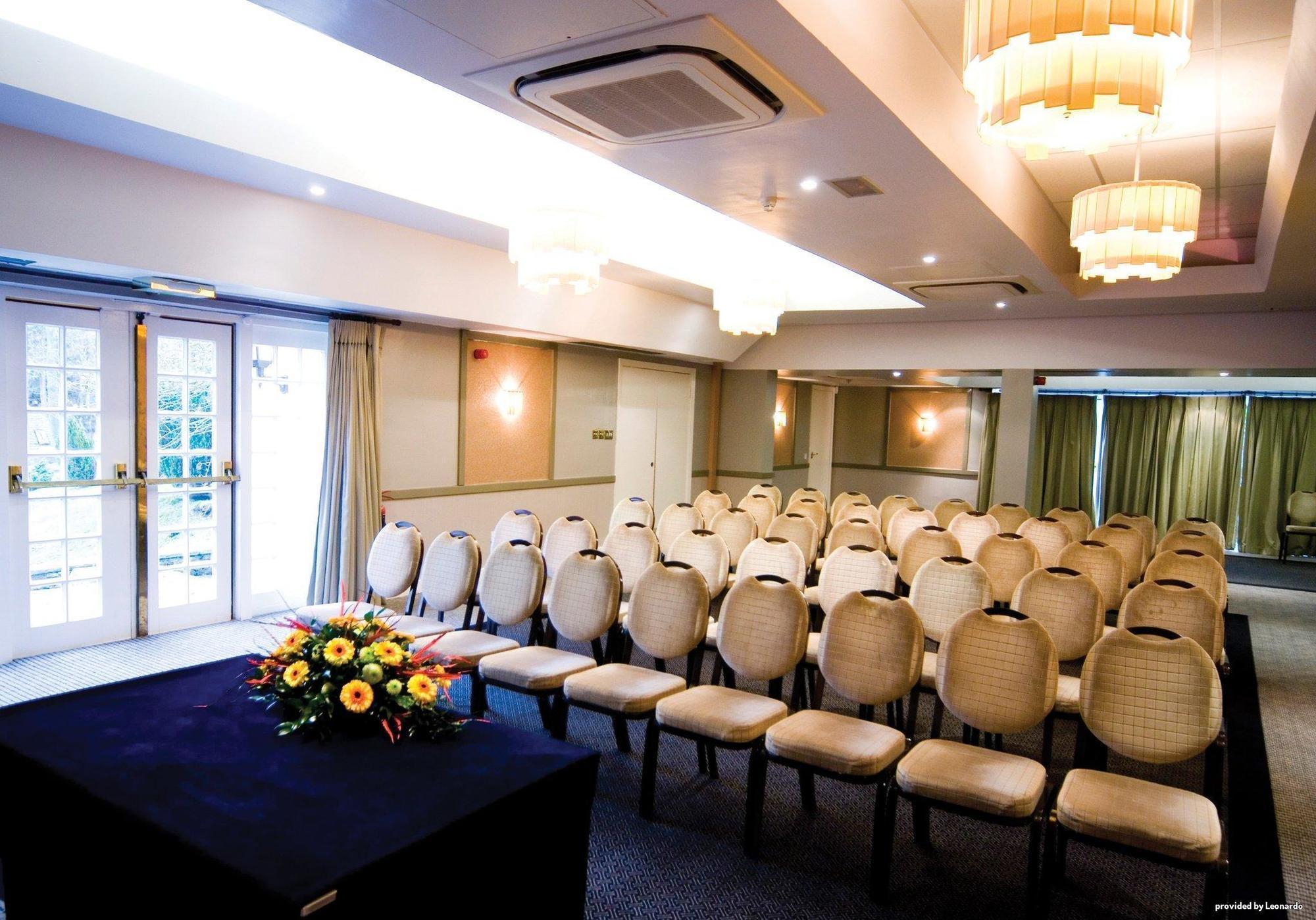 Buchanan Arms Hotel & Leisure, Sure Hotel Collection Drymen Business bild