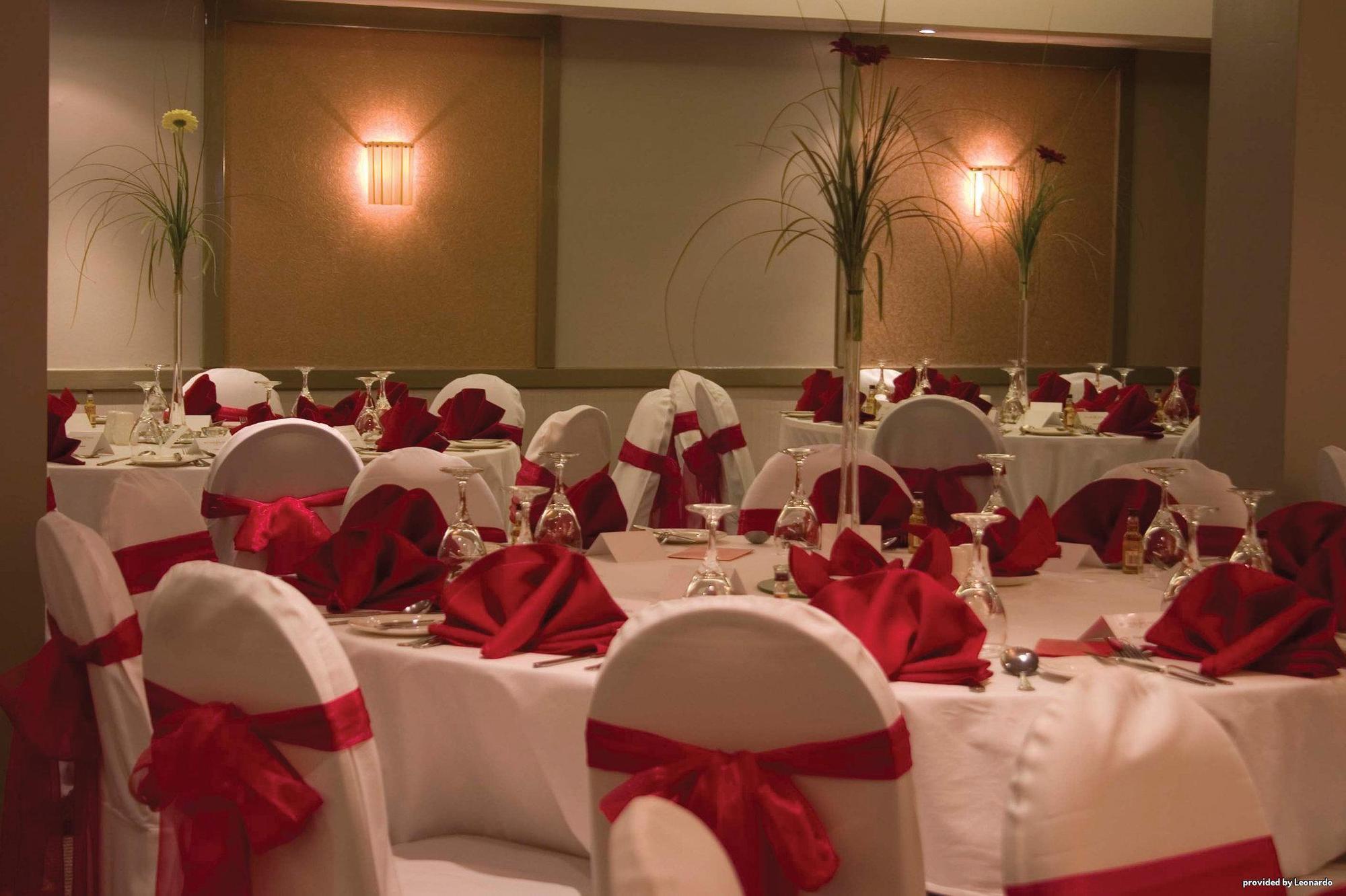 Buchanan Arms Hotel & Leisure, Sure Hotel Collection Drymen Restaurang bild