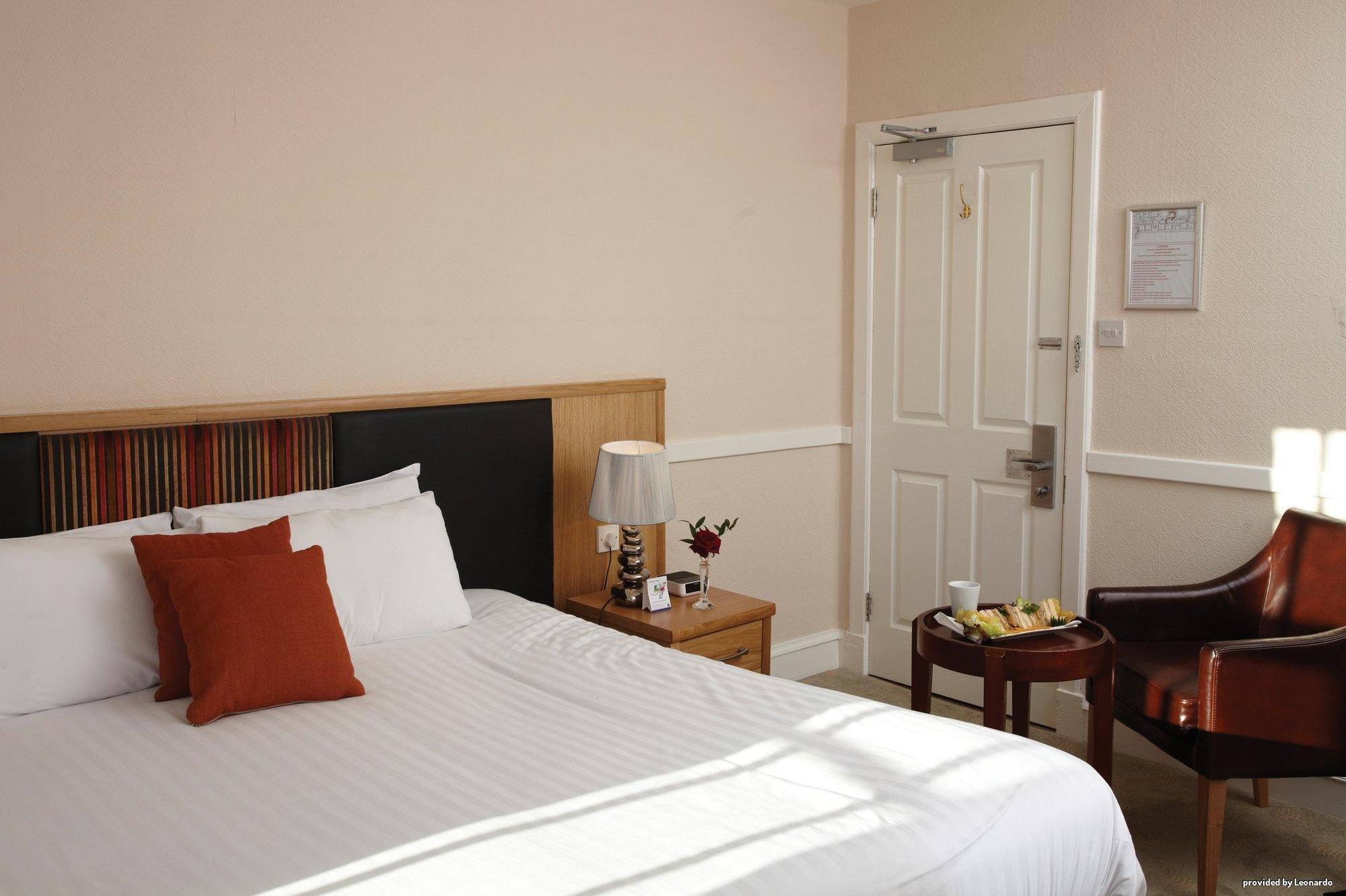 Buchanan Arms Hotel & Leisure, Sure Hotel Collection Drymen Rum bild