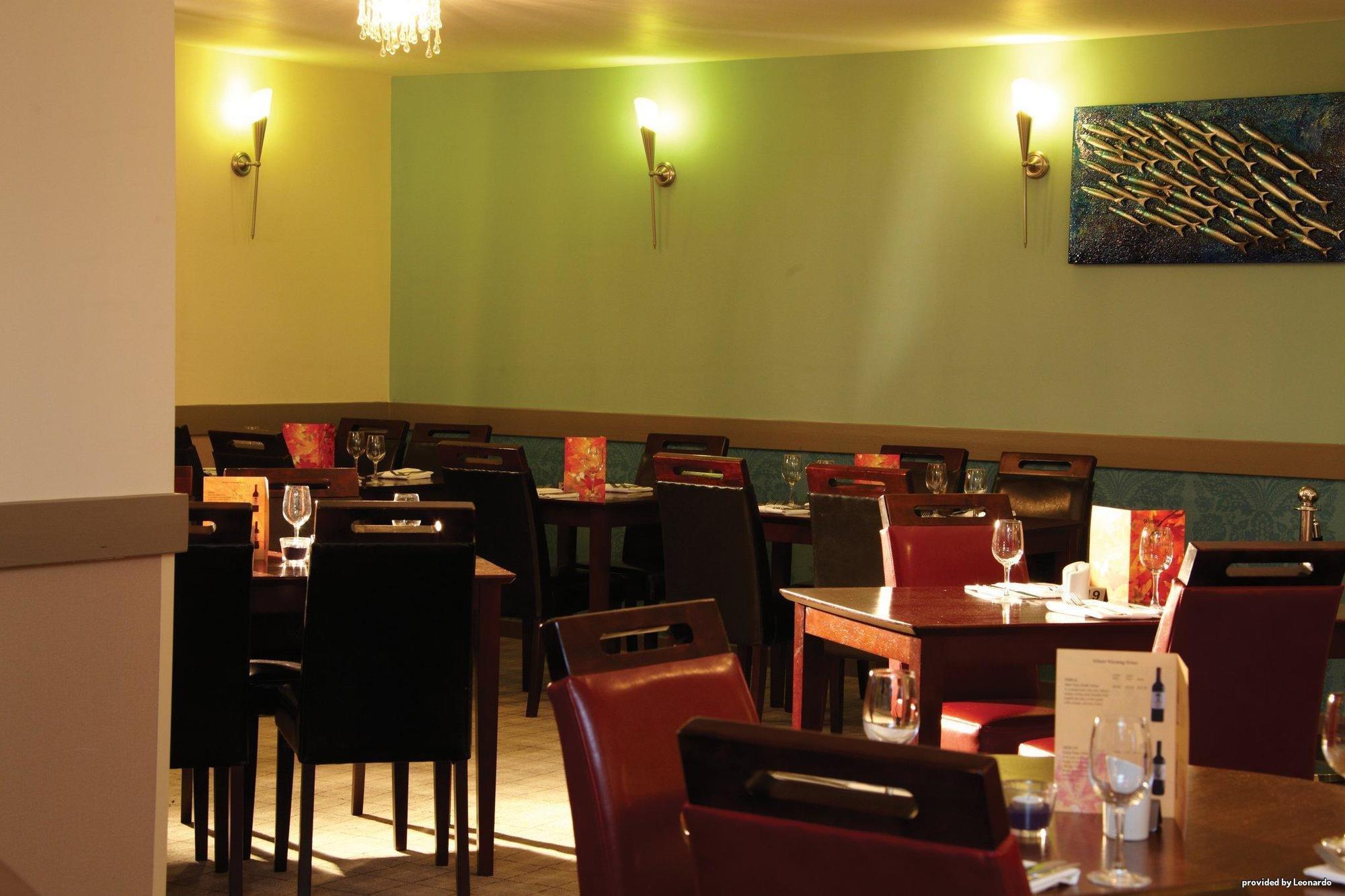 Buchanan Arms Hotel & Leisure, Sure Hotel Collection Drymen Restaurang bild