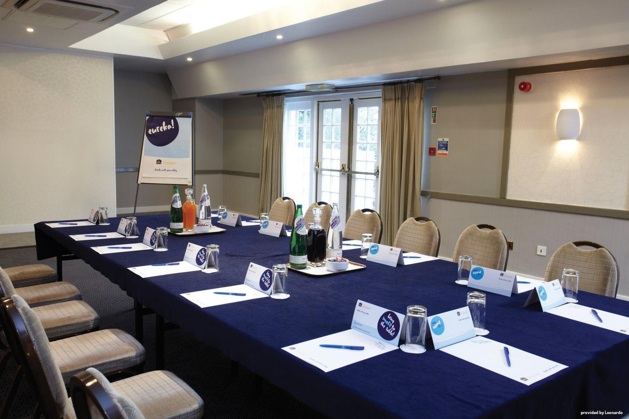 Buchanan Arms Hotel & Leisure, Sure Hotel Collection Drymen Business bild