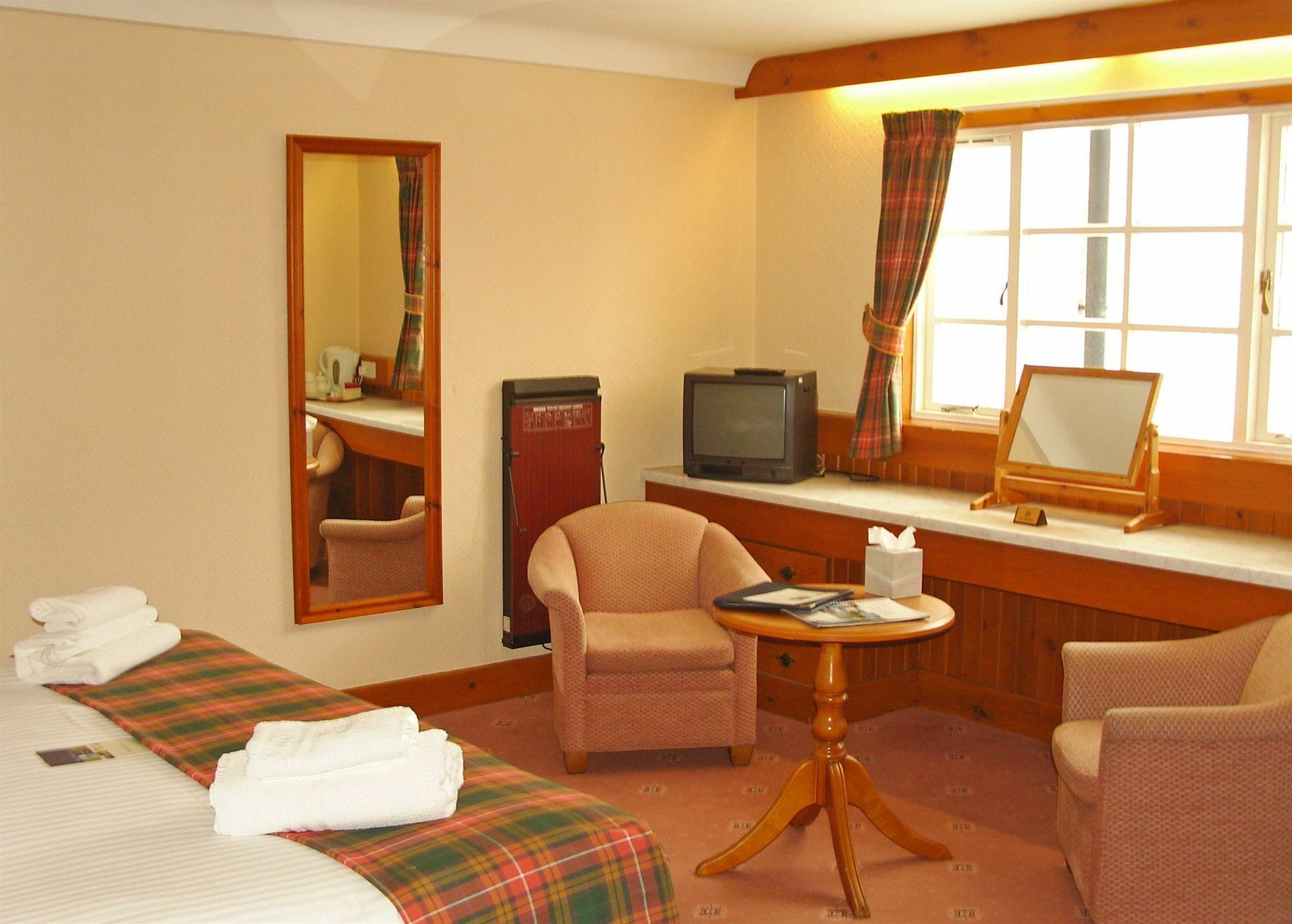 Buchanan Arms Hotel & Leisure, Sure Hotel Collection Drymen Rum bild