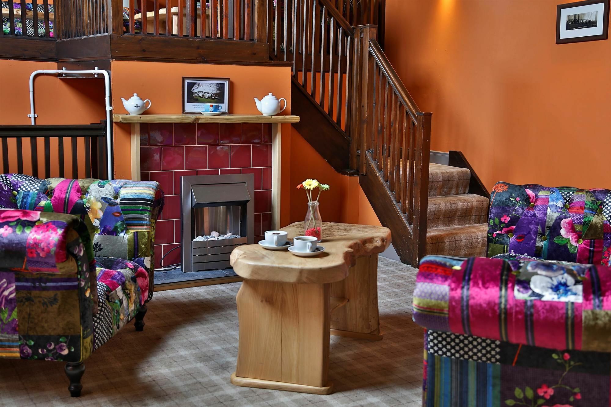 Buchanan Arms Hotel & Leisure, Sure Hotel Collection Drymen Exteriör bild
