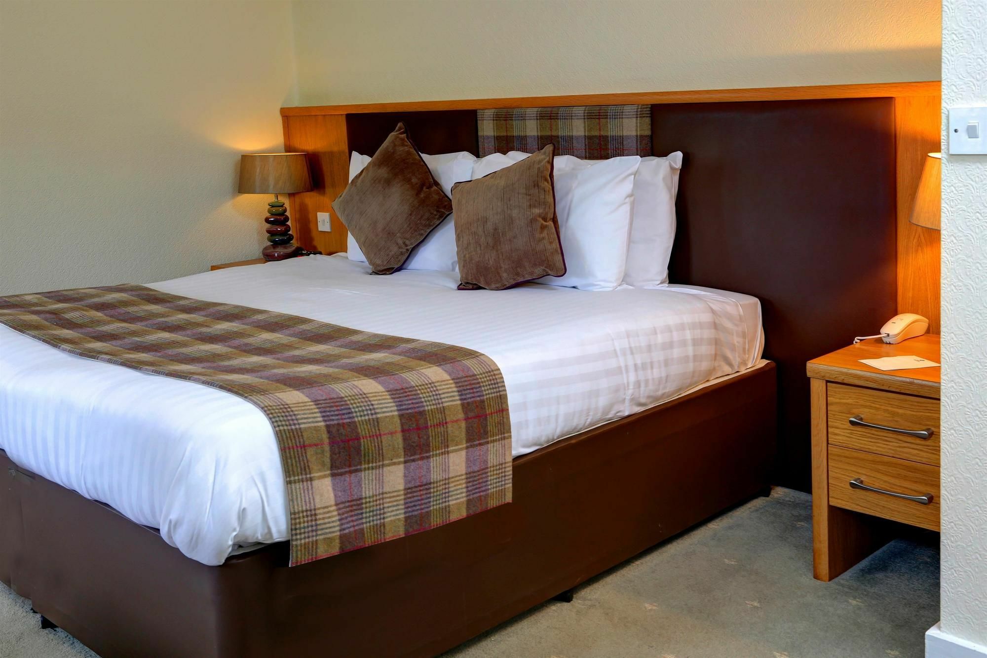 Buchanan Arms Hotel & Leisure, Sure Hotel Collection Drymen Exteriör bild